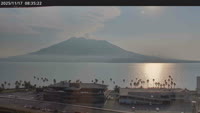 Kagoshima (鹿児島市) - Sakurajima Volcano
