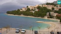 Baška Voda - Plaża Podluka