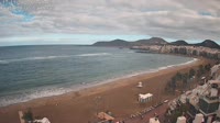 Gran Canaria - Las Palmas - Plaża Las Canteras