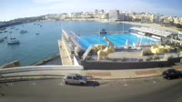 Birzebbugia - Water Polo Pitch and Pretty Bay