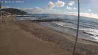 Andora - La Baracca Beach