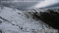 Gargellen - Kristallbahn Berg - Täli, St. Antönier Joch