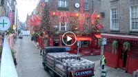 Dublín - Temple Bar