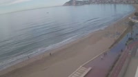 Benidorm - Playa de Poniente sur