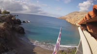 Kreta - Sfakia - Plaża Vrisi Beach