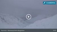 Kaunertal - Weissseejochbahn Bergstation