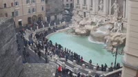 Rzym - Fontanna di Trevi