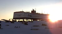 Base antarctique Neumayer