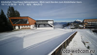 Kitzbühel - Starthaus Hahnenkamm