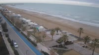 Senigallia - Hotel Sirena - Plage