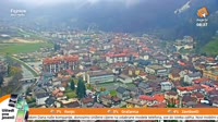 Fojnica - Panorama miasta