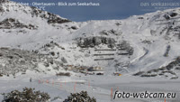 Obertauern - Hundsfeldsee - Vue sur le Seekarhaus