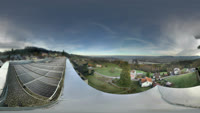 Walzenhausen - Vue panoramique