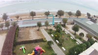 Senigallia - Hotel Nettuno - Plage