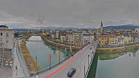 Villach - Draubrücke