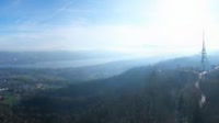 Zurich - Montagne Uetliberg