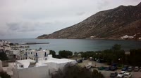 Sifnos - Kamares - Plage et port