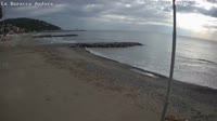Andora - La Baracca Beach