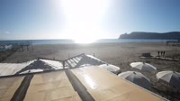 Sardaigne - Cagliari - Plage du Poetto - Twist Beach Club