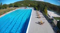Slavkov u Brna - Piscine municipale