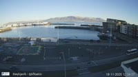 Reykjavik - Port