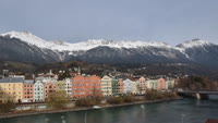 Innsbruck - Rivière Inn