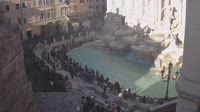 Rzym - Fontanna di Trevi