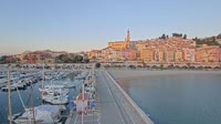 Menton - Playa