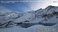 Kaprun Hochgebirgsstauseen - Stausee Mooserboden
