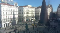 Madrid - Puerta del Sol - Tío Pepe