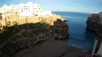 Polignano a Mare - Beach