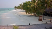 Meeru Island - Playa