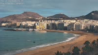 Gran Canaria - Las Palmas - Playa de Las Canteras
