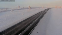 Ivalo - Saariselkä - Tie 4