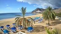 Tenerife - San Andrés - Playa de Las Teresitas