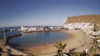Gran Canaria - Mogán - Playa del Cura