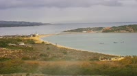 Sardaigne - Palau - Porto Pollo - Vue panoramique