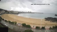Castro-Urdiales - Playa de Brazomar