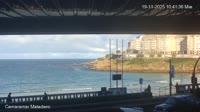 La Coruña - Playa del Matadero