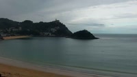 San Sebastián - Bahía de La Concha