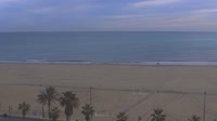 Valencia - Playa de las Arenas