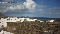 Lanzarote - Bahia Orzola