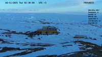 Base antarctique Progress