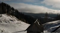 Alpes juliennes - Blejska koča na Lipanci
