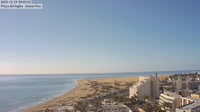 Gran Canaria - Maspalomas - Playa del Iingles - Vista de la costa