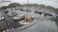 Huizen - Jachthaven 't Huizerhoofd