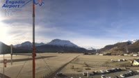 Engadina - Aeropuerto de Samedan