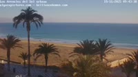 Arenales del Sol - Playa