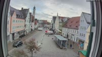 Aichach - Stadtplatz