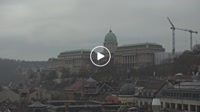 Budapeszt - Dunaj